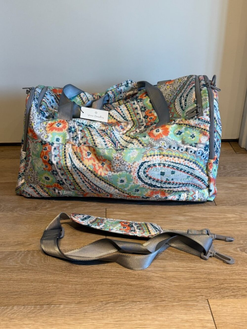 Vera Bradley Duffel Bag